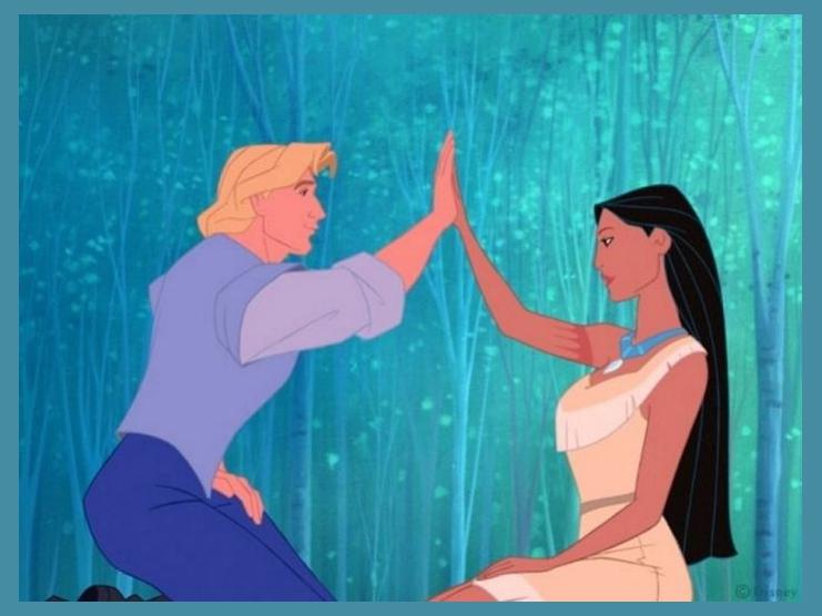 Pocahontas